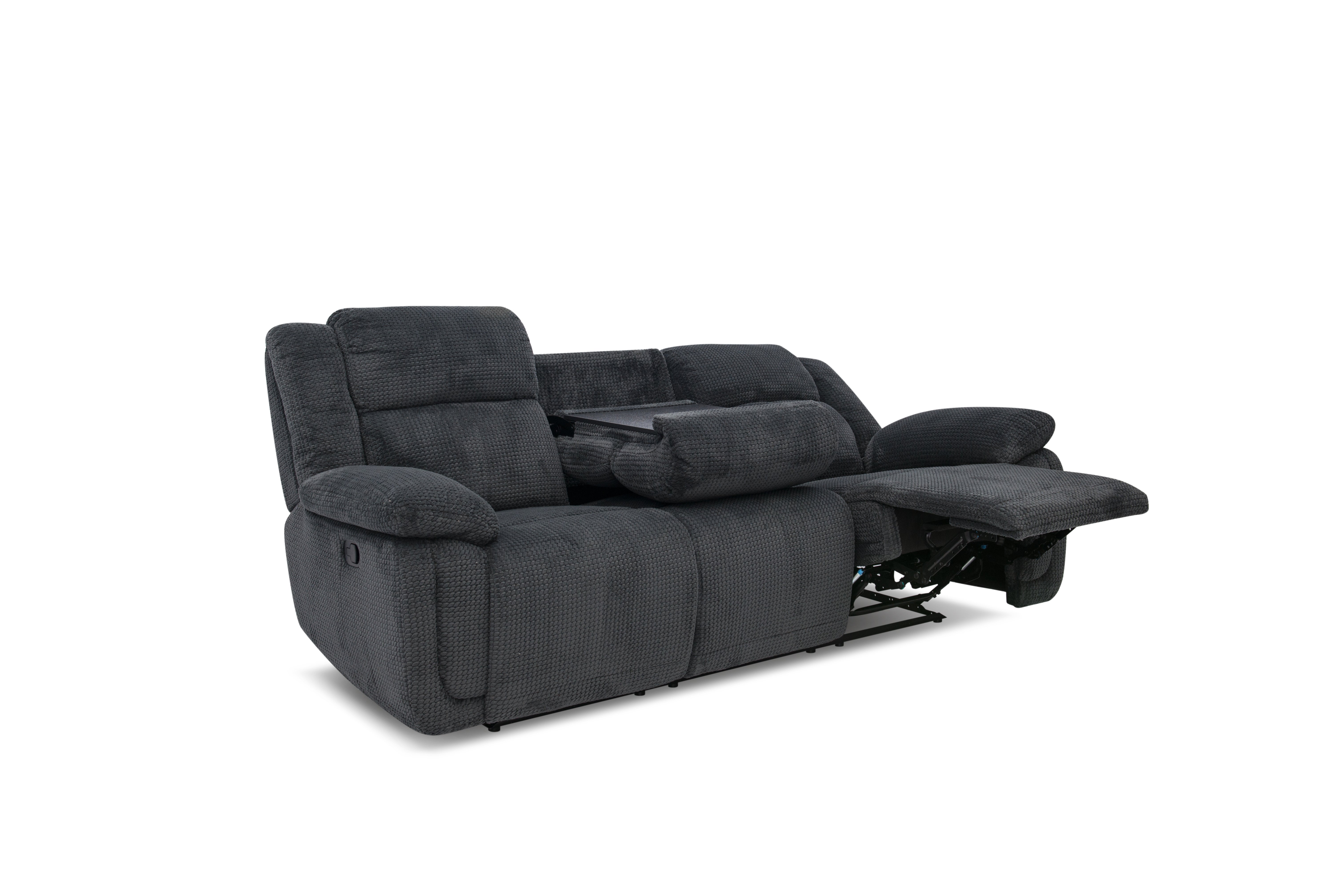 105926434:Jayne Reclining Sofa, Angled ReclinedAngle