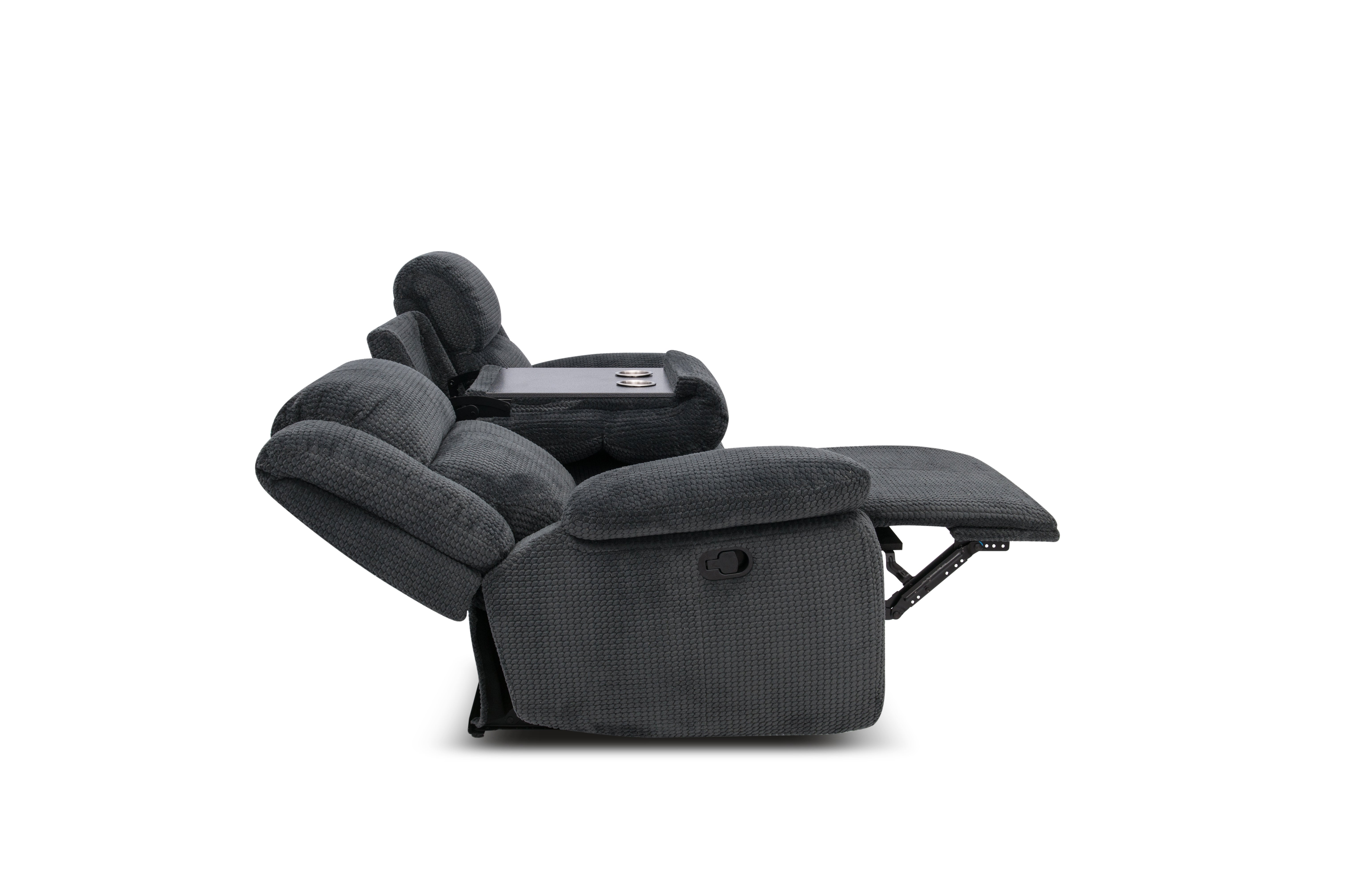105926434:Jayne Reclining Sofa, Side Reclined