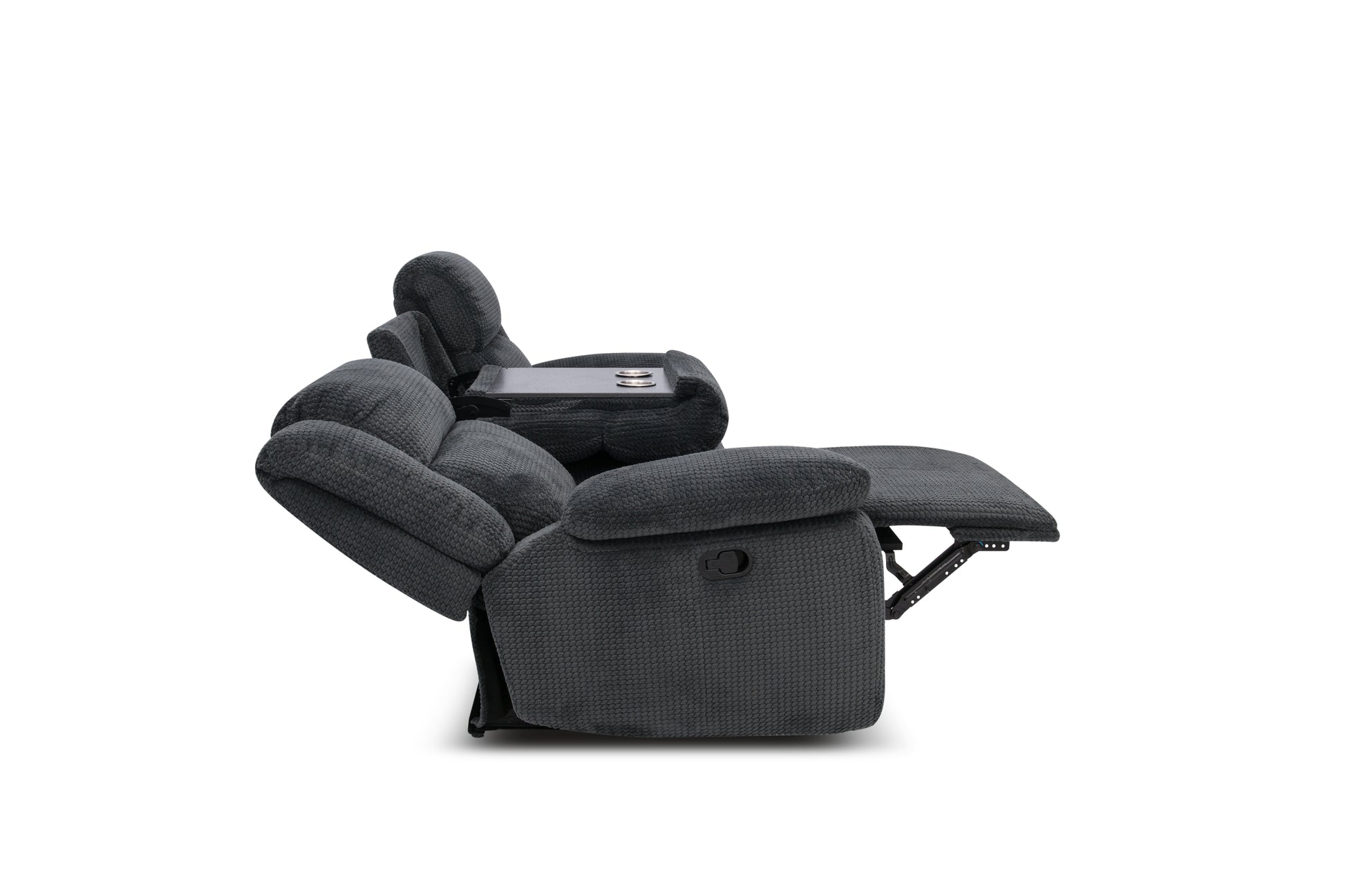105926434:Jayne Reclining Sofa, Side Reclined
