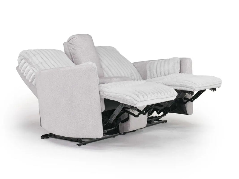 JESSICA05:Jessica 2 Power Sofa & Console, Open