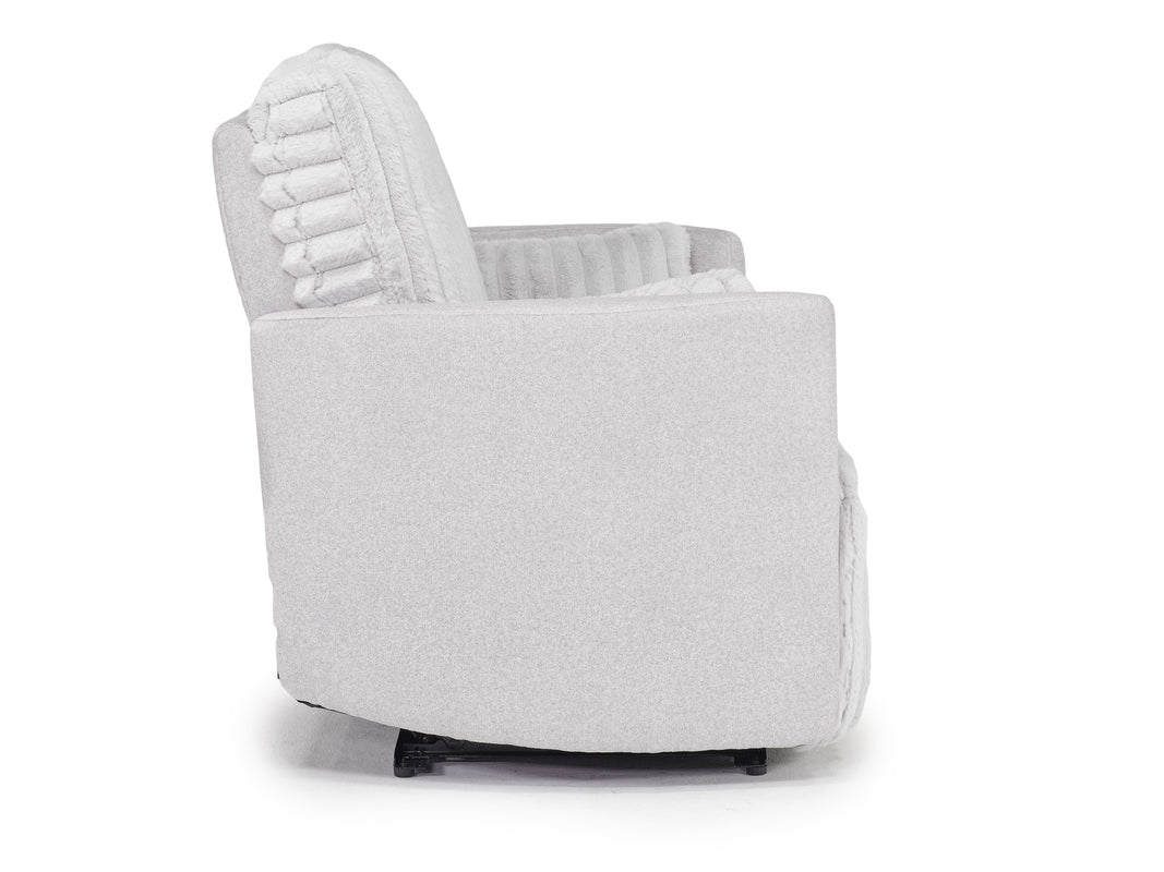 JESSICA00:Jessica Reclining Console Love, Side