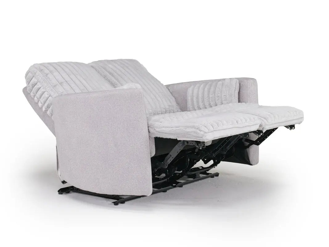 JESSICA08:Jessica Reclining Loveseat, Angle