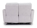 JESSICA10:Jessica 2 Power Loveseat, Back