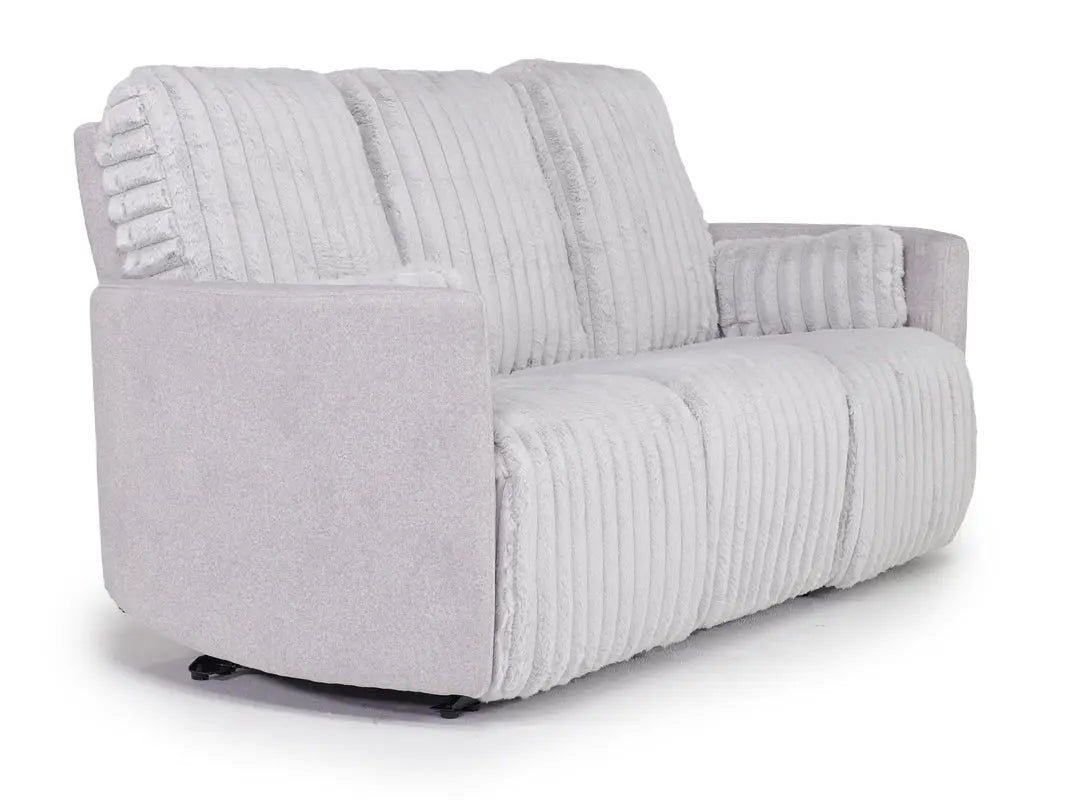JESSICA05:Jessica 2 Power Sofa & Console, Angle