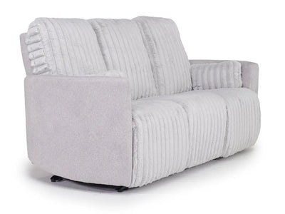 JESSICA05:Jessica 2 Power Sofa & Console, Angle