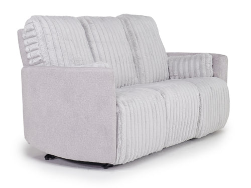 JESSICA05:Jessica 2 Power Sofa & Console, Angle