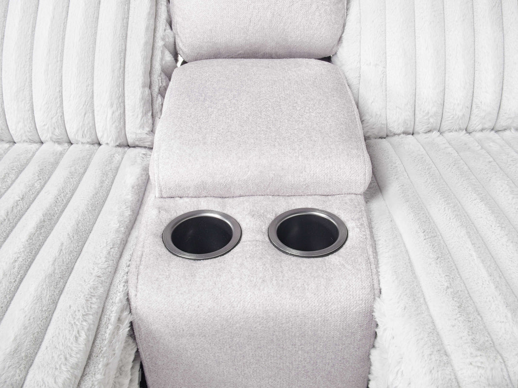 JESSICA00:Jessica Reclining Console Love, 