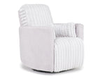 744273834:Jessica 2 Power Recliner in Gray