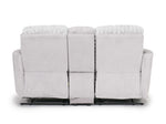 JESSICA00:Jessica Reclining Console Love, Back