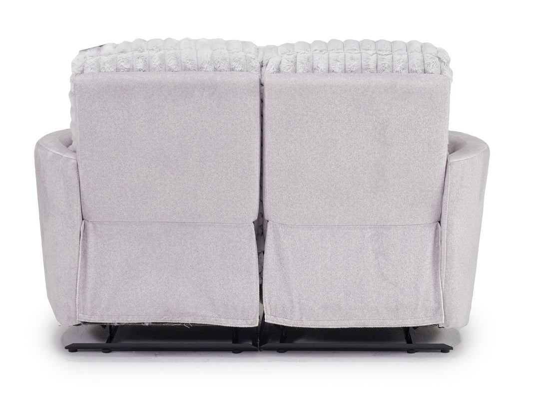 JESSICA08:Jessica Reclining Loveseat, Back