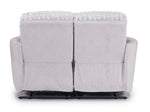 JESSICA08:Jessica Reclining Loveseat, Back