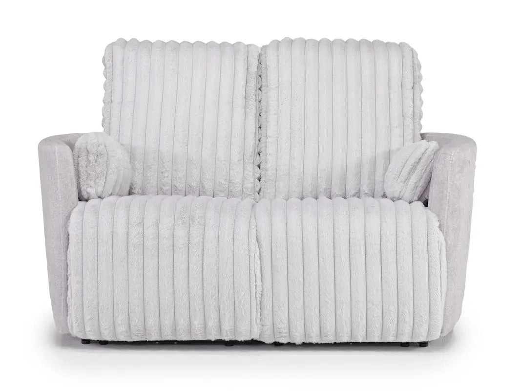 JESSICA09:Jessica Reclining Sofa & Loves, Front