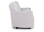 JESSICA08:Jessica Reclining Loveseat, Side