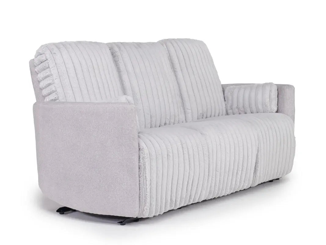 JESSICA02:Jessica Reclining Sofa & Conso, Angle