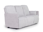JESSICA02:Jessica Reclining Sofa & Conso, Angle