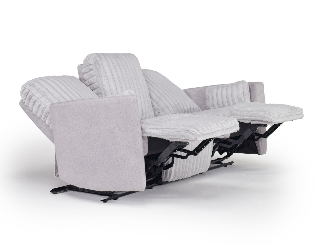 JESSICA01:Jessica Reclining Sofa, Angle