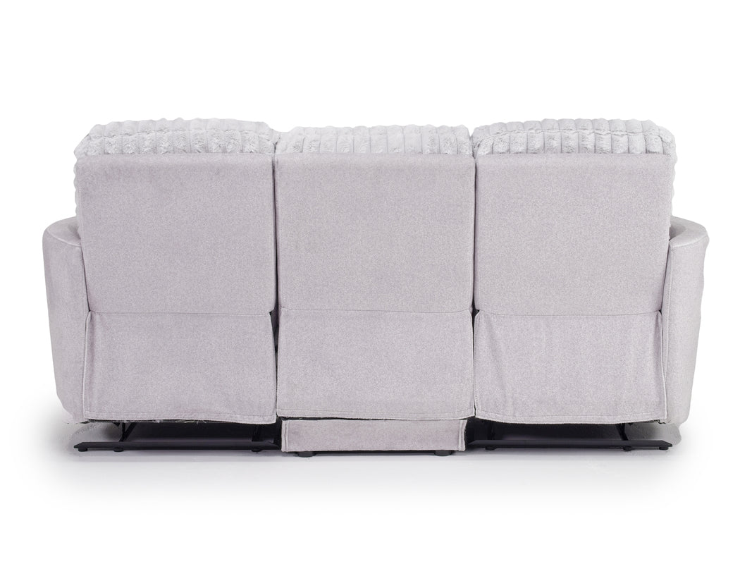 JESSICA01:Jessica Reclining Sofa, Back
