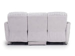 JESSICA01:Jessica Reclining Sofa, Back
