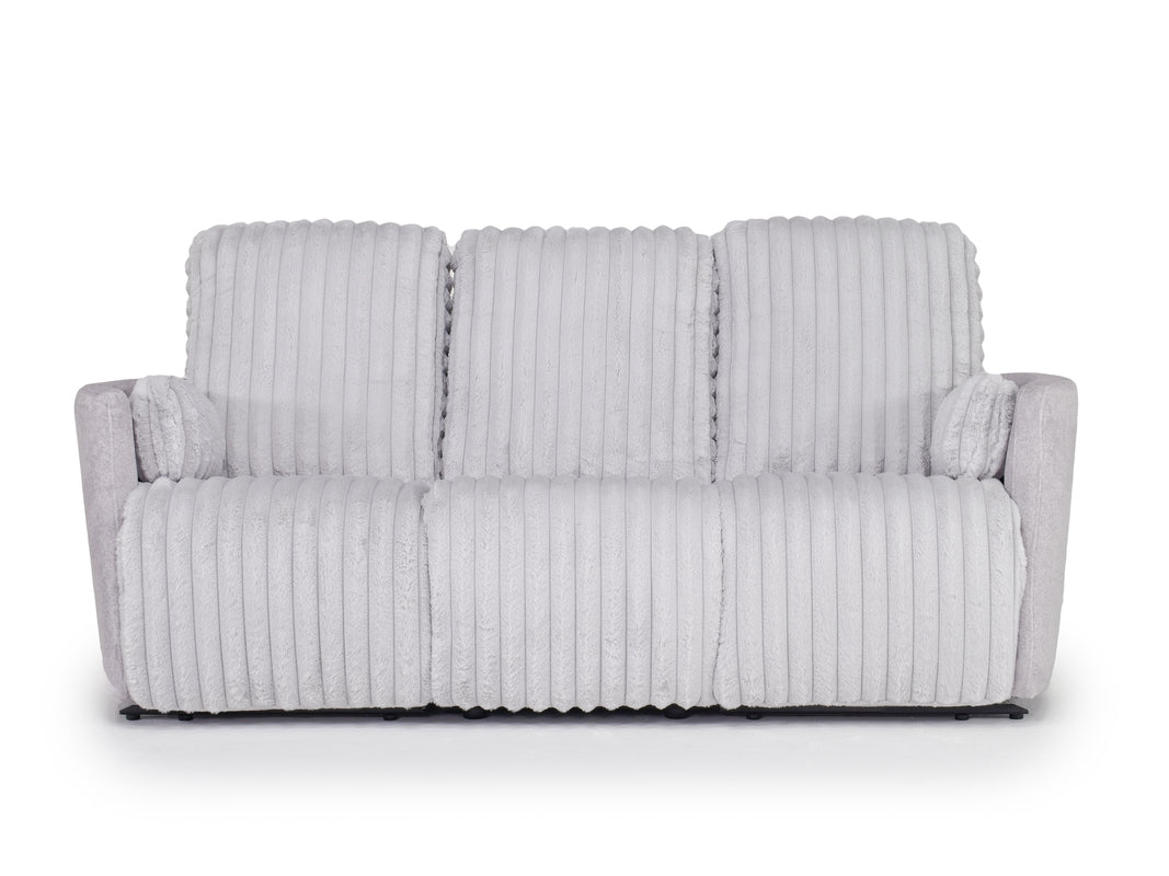 JESSICA01:Jessica Reclining Sofa, Front