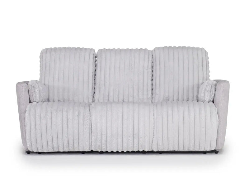 JESSICA04:Jessica 2 Power Sofa, Front
