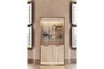 JOCURIO00:Jo Curio Cabinet, StyledFront