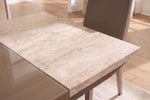 JOECOST04:Jo Dining Table & 8 Chairs, Styled