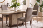 JOECOST07:Jo Dining Table & 8 Chairs, Styled