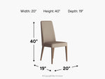 182060409:Jo Side Chair, Side