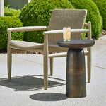 395590162:Joppa Outdoor Accent Table, Styled