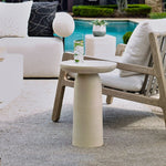 179772194:Joppa Outdoor Accent Table, Styled