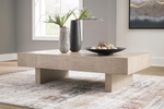 209605029:Jorlaina Square Coffee Table, Styled