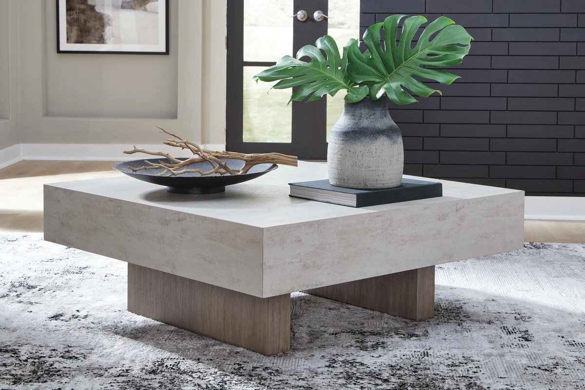 660276913:Jorlaina Coffee Table, Styled