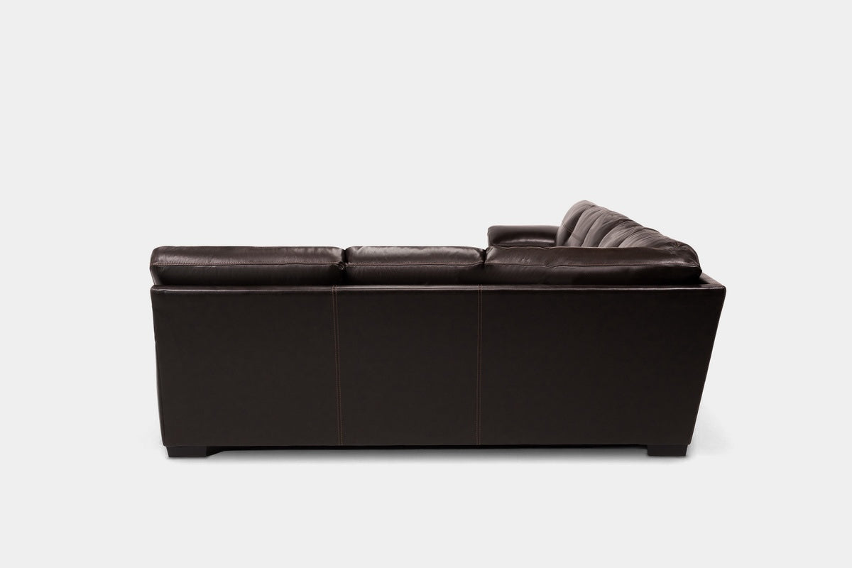 JUDE00005:Jude Tux Sofa Chaise Sectional, SideBack