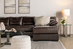 JUDE00006:Jude Tux Sofa Chaise Sectional, 