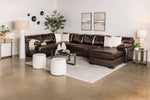 JUDE00006:Jude Tux Sofa Chaise Sectional, 