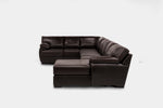 JUDE00006:Jude Tux Sofa Chaise Sectional, Side