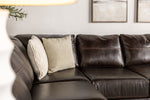 JUDE00006:Jude Tux Sofa Chaise Sectional, 
