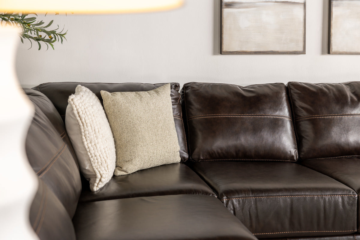 JUDE00006:Jude Tux Sofa Chaise Sectional, 