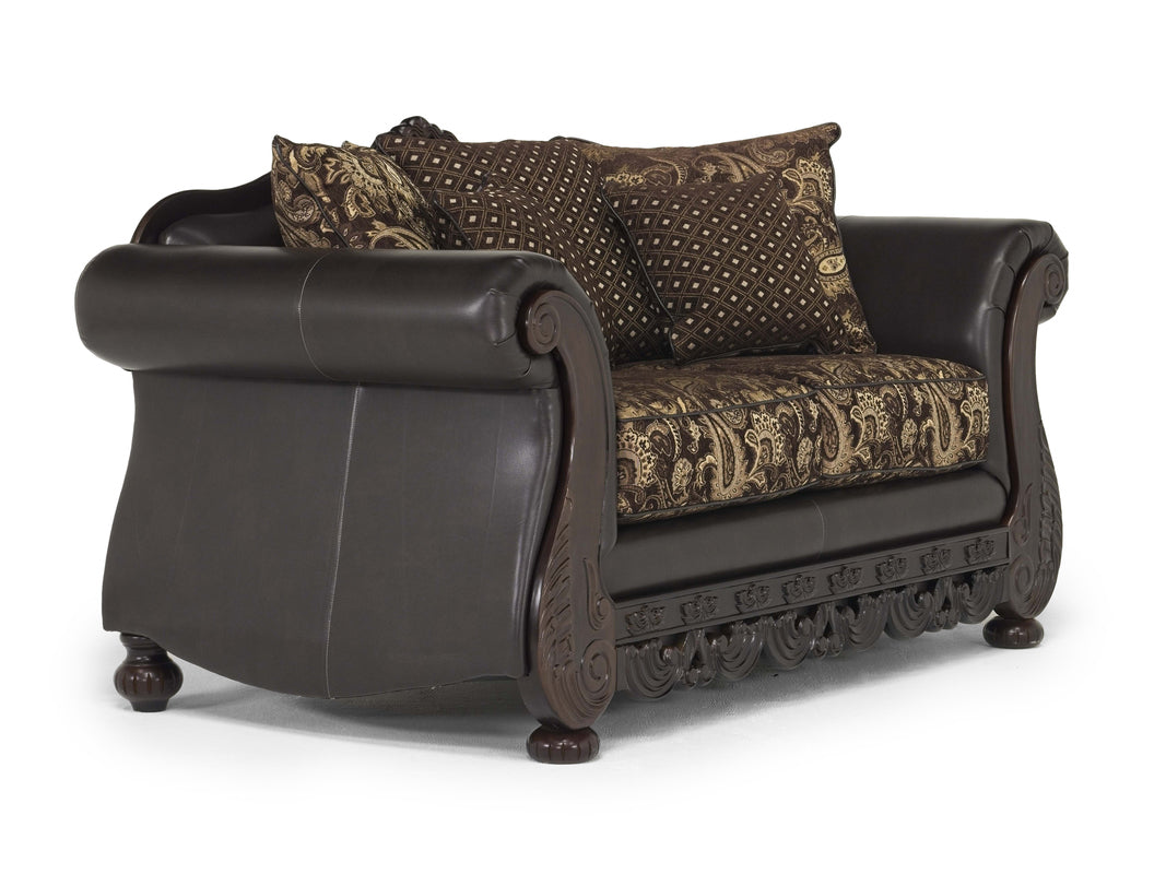 JUPITER00:Jupiter Sofa & Loveseat, Angle