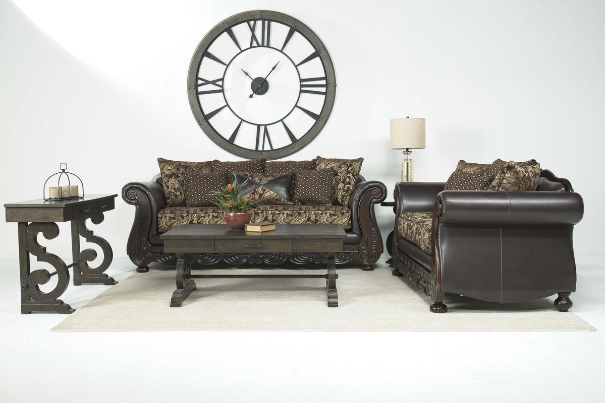 JUPITER00:Jupiter Sofa & Loveseat, 