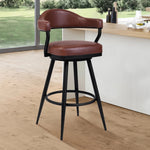 753792611:Justin Bar Height Stool, Styled