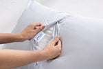 224825224:Soft Wash Coverlet, Back