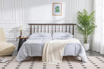 224825224:Soft Wash Coverlet, Styled