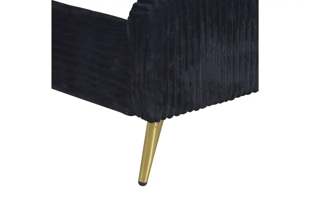 KAILANI02:Kailani Upholstered Panel Bed, 