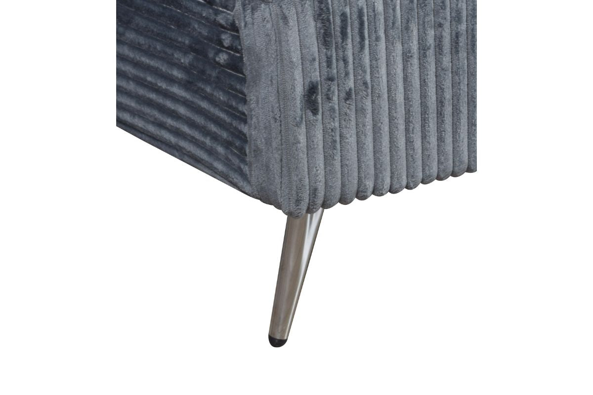 KAILANI12:Kailani Upholstered Panel Bed, 