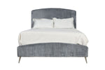 KAILANI12:Kailani Upholstered Panel Bed, Front
