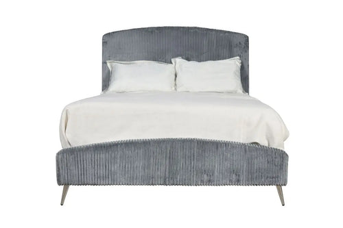 KAILANI11:Kailani Upholstered Panel Bed , 