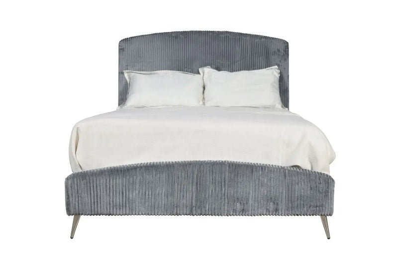 KAILANI15:Kailani Upholstered Panel Bed , 