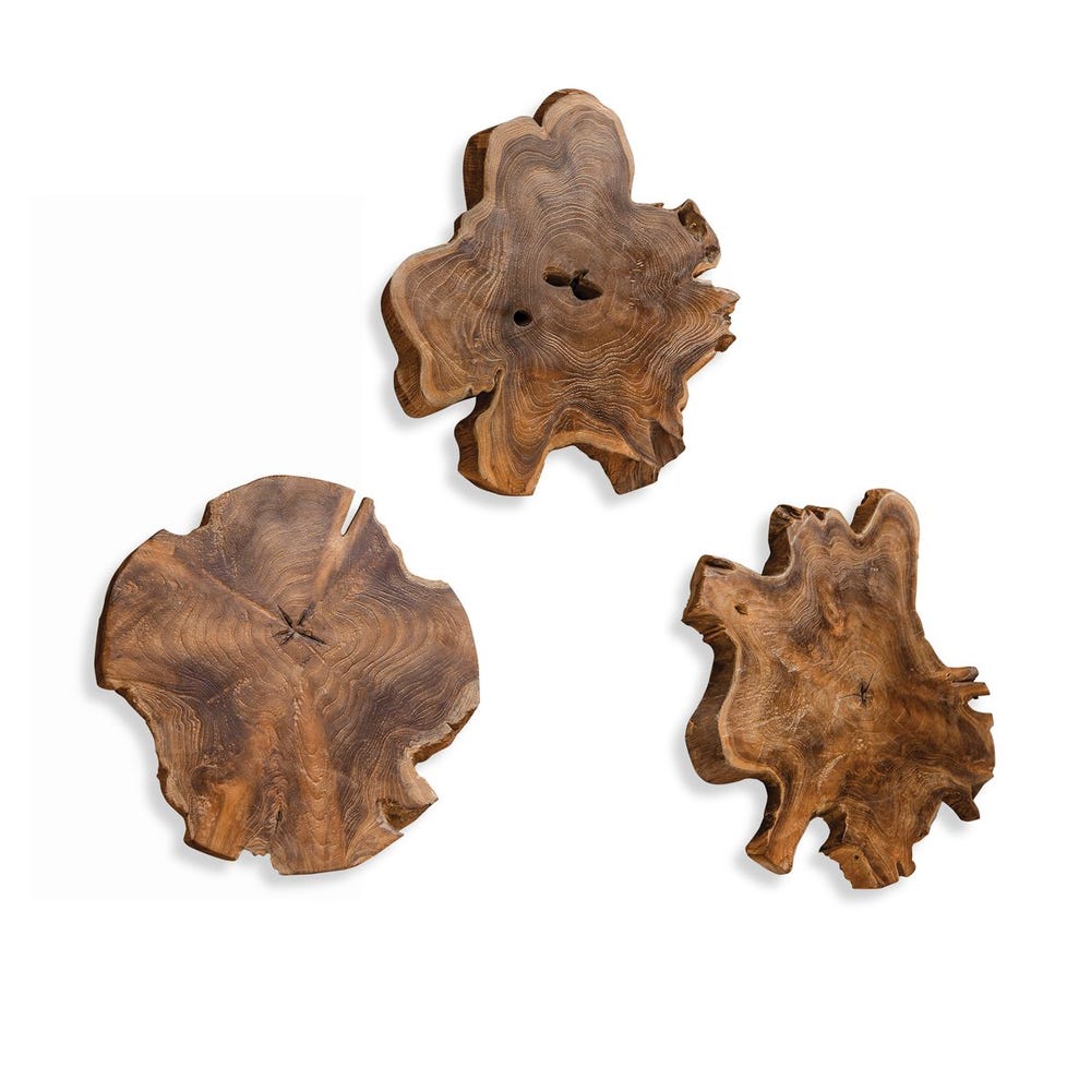 093496042:Kalani Wall Art, AngledAngle