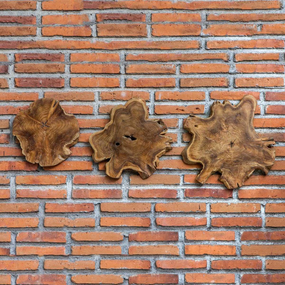 093496042:Kalani Wall Art, Styled